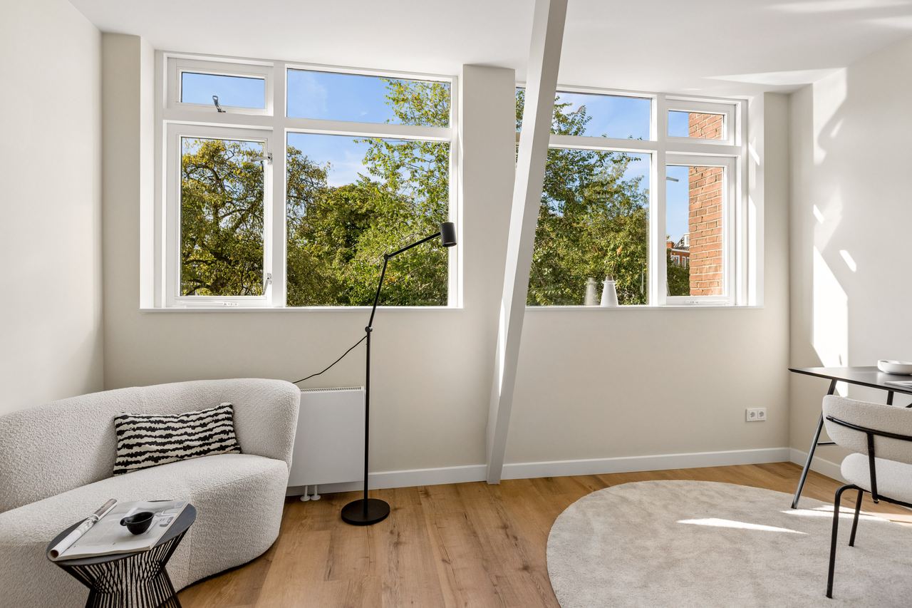 Tweede slaapkamer