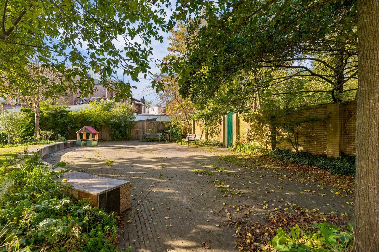 Het park